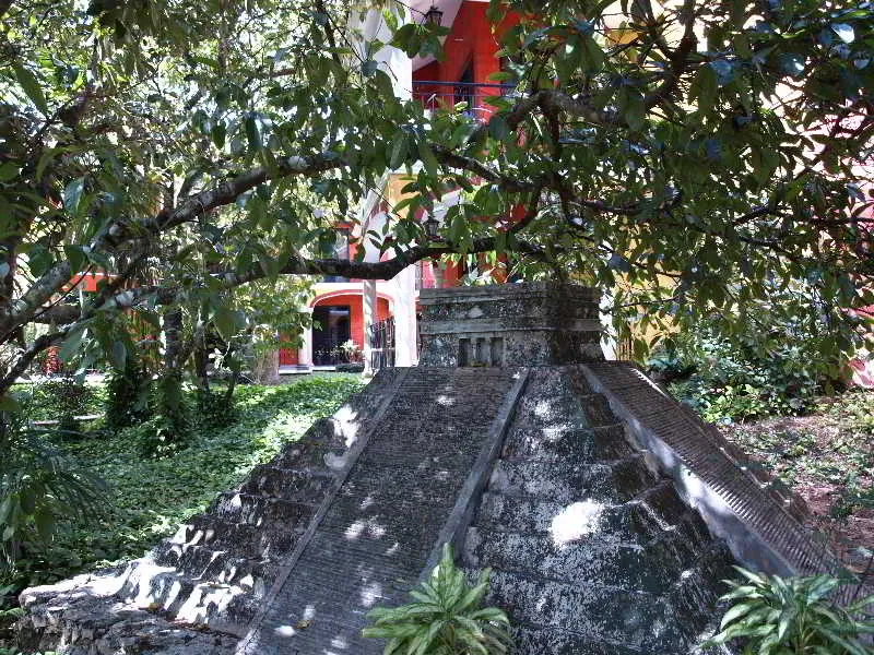 General view, Ecotel Quinta Regia, Cancun Area
