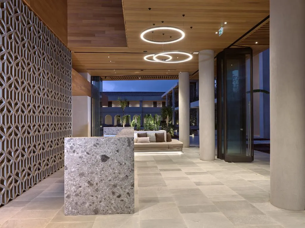 Lobby, Contessina Suites, Zante