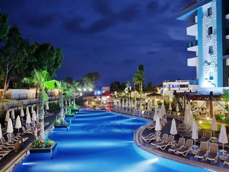 Pool, Seashell Resort & Spa, Antalya