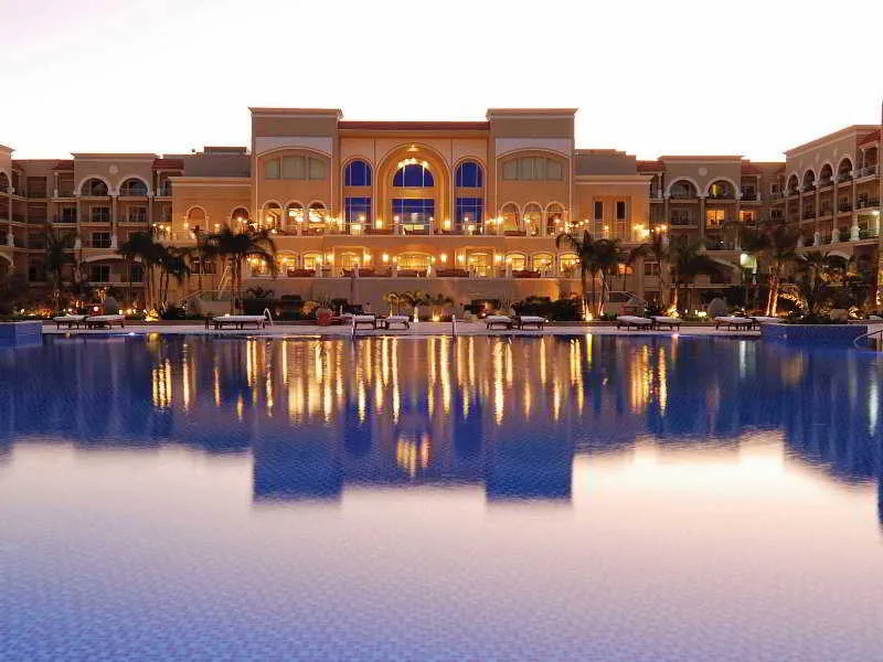 Pool, Siva Port Ghalib, Red Sea Riviera
