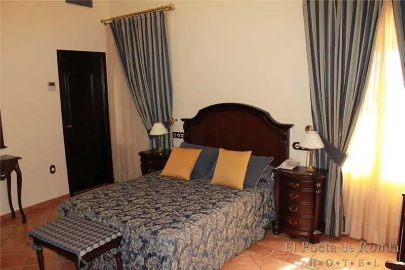 General view, Hotel Palacio De Hemingway, Costa Del Sol