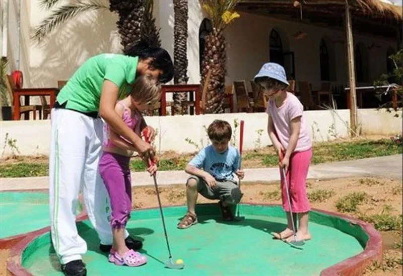 Sports and Entertainment, Green Palm Golf & Spa Djerba, Tunisia