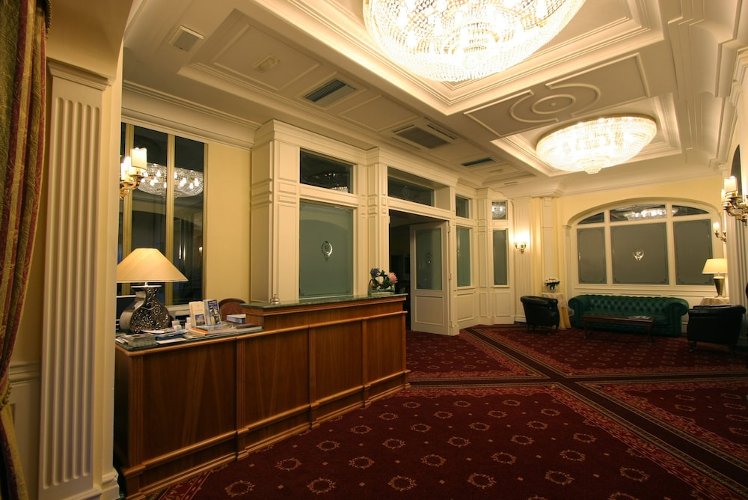 Hotel Paradise, Palermo