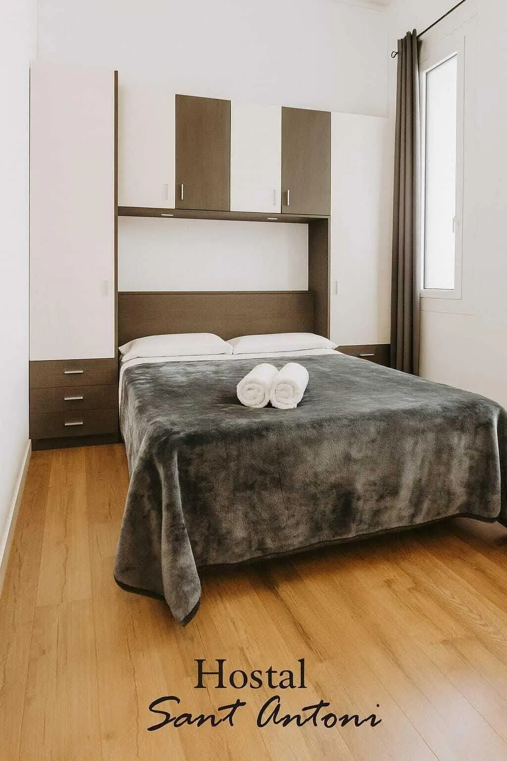 Room, Break BCN - Hostal & Coffeebar, Barcelona