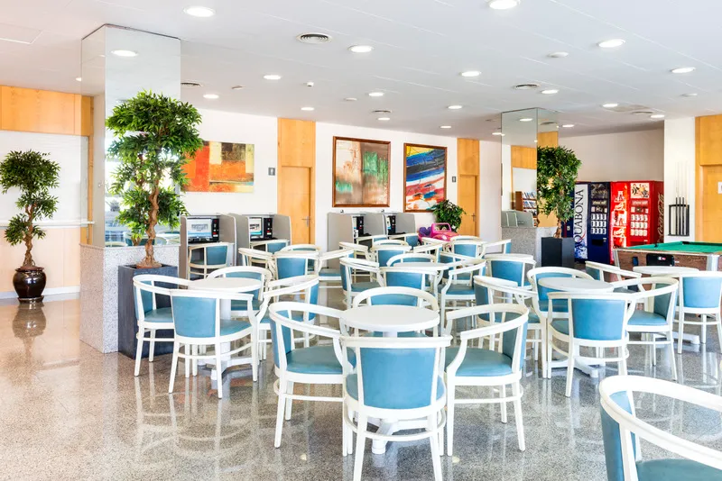 Lobby, Apartaments Condado, Costa Brava