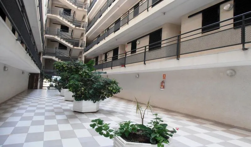 Lobby, Apartamentos Surfing3000, Valencia