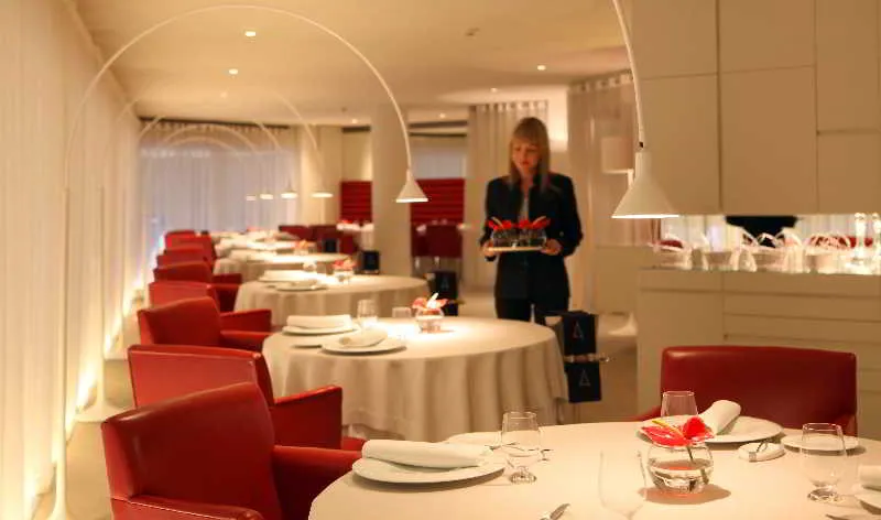 Restaurant, Cram, Barcelona