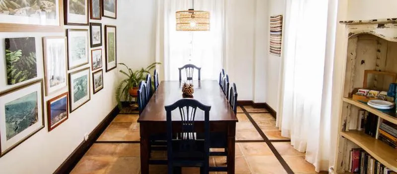 Lobby, Suites Los Telares, Tenerife