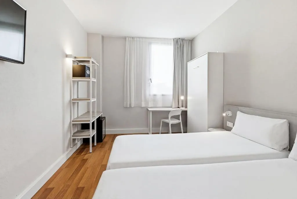 Room, B&B HOTEL Barcelona Mataró, Barcelona