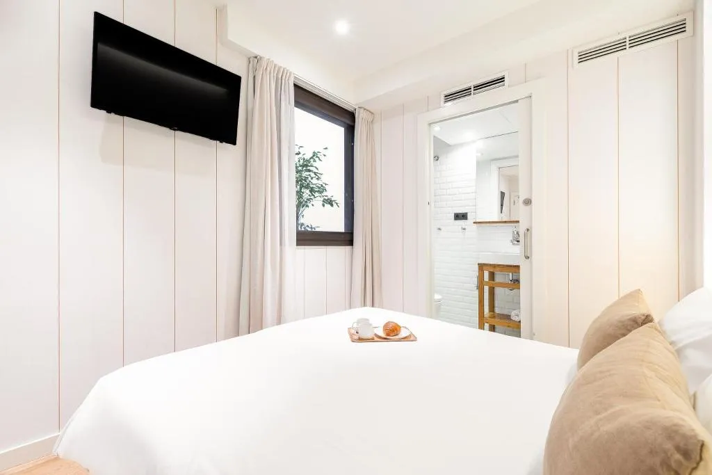 DOUBLE ECONOMY Room, Casa Bella Gracia, Barcelona