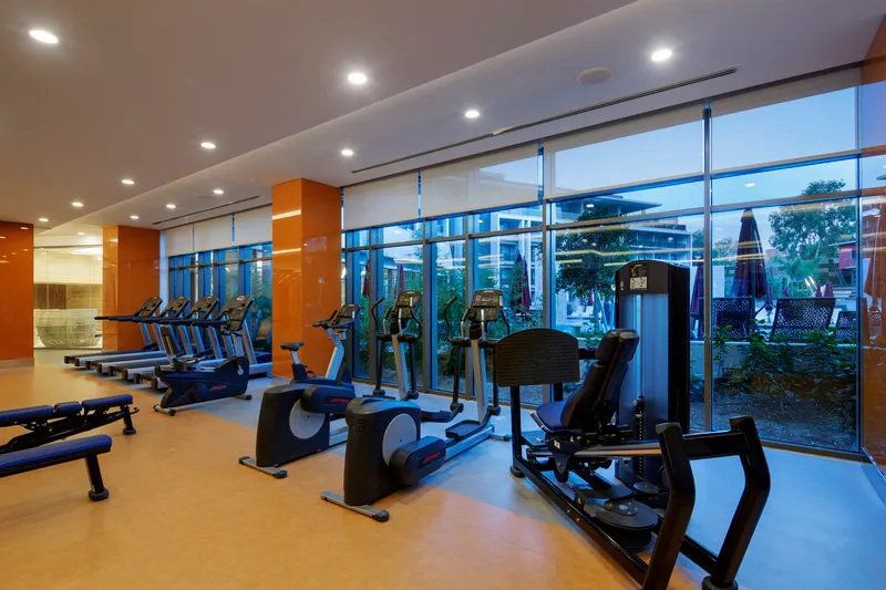 Sports and Entertainment, The Sense Deluxe Hotel, Antalya