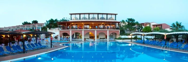 Pool, Village Mare, Thessaloniki