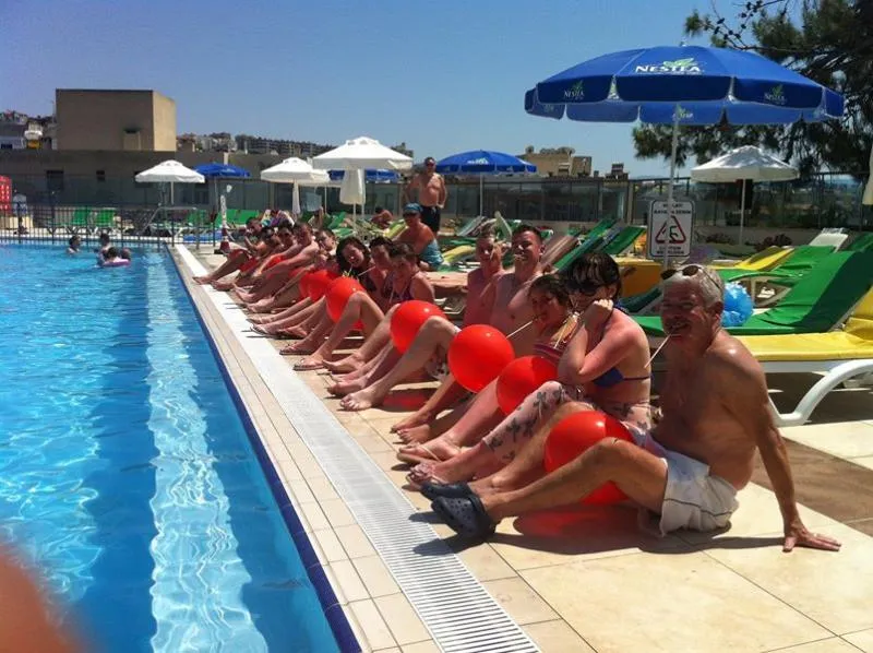 Pool, Goldenday Wings Hotel, Izmir