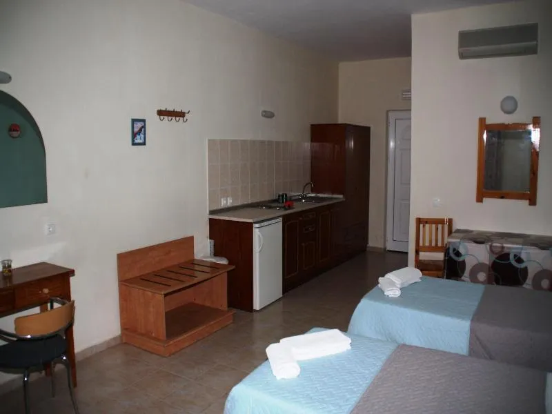 Room, Lindos Aqua Terra, Rhodes