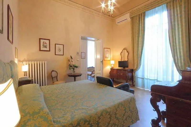 Room, Hotel Villa Liana, Florence
