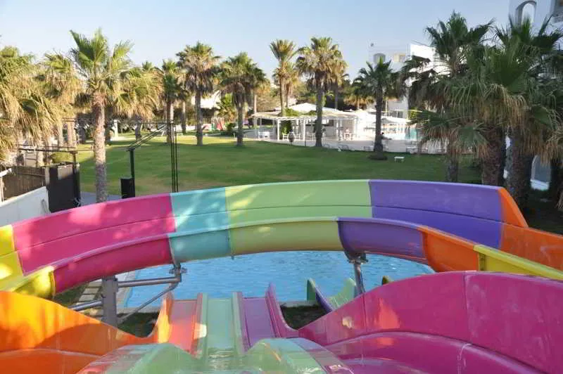 Pool, Thalassa Mahdia Aquapark, Tunisia