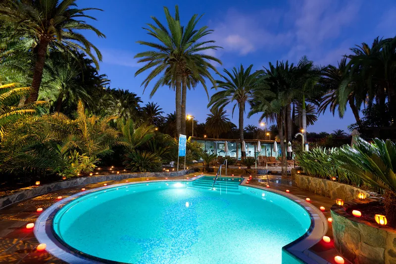 Pool, Seaside Palm Beach, Gran Canaria