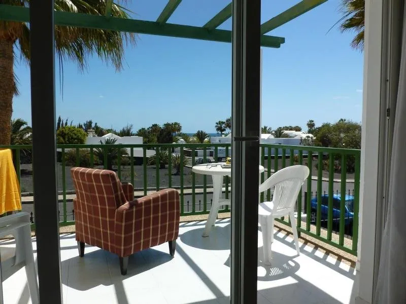 Terrace, Guacimeta, Lanzarote