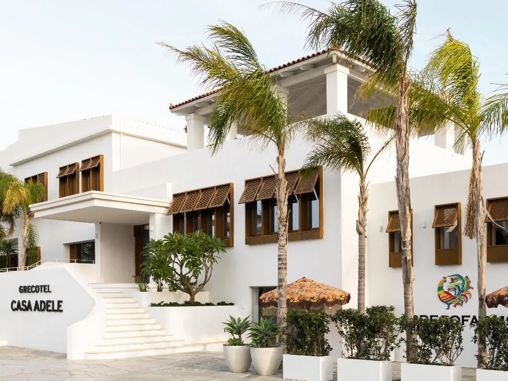General view, Grecotel Casa Adele, Crete