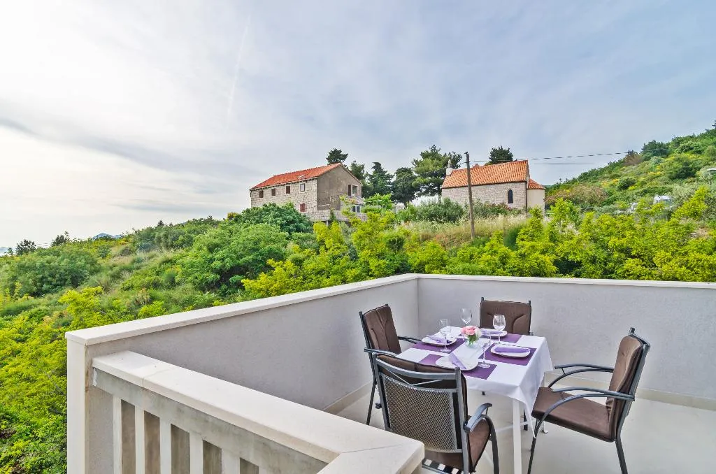 APARTMENT ONE BEDROOM WITH TERRACE Room, Apartments Villa Dadic, Dubrovnik