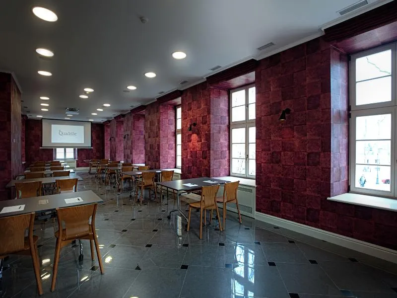 Conferences, Relais & Chateaux Hotel Quadrille - Adults Only, Gdansk