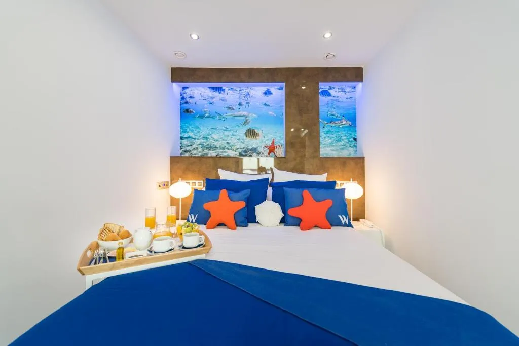 SUITE WITH TERRACE Room, Wavia Hotel - Adults Only, Gran Canaria
