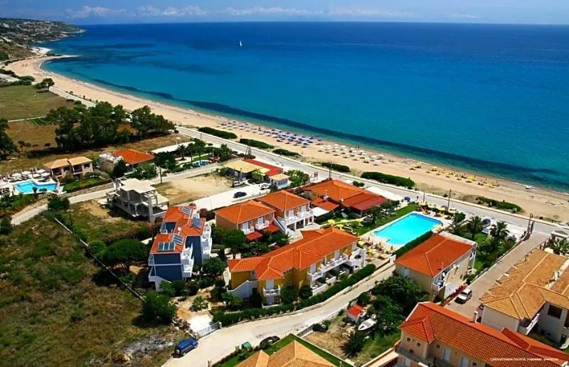 General view, Paspalis, Kefallinia