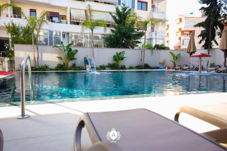 Hotel Kraja, Durres