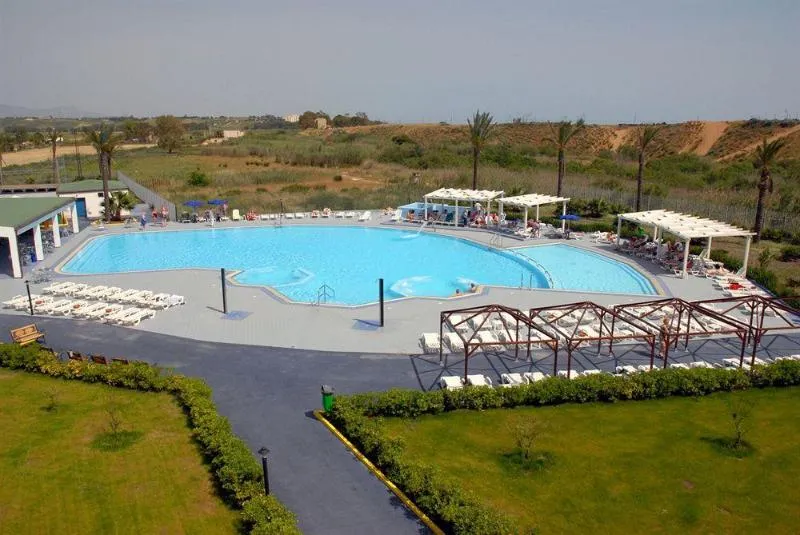 Pool, Hotel Club Selinunte Beach AiMori, Palermo