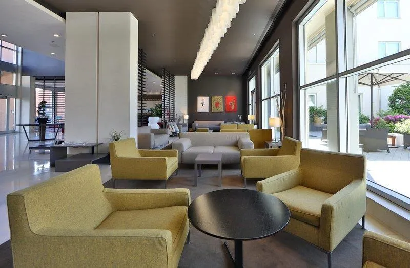 Lobby, Best Western Plus Hotel Le Favaglie, Milan