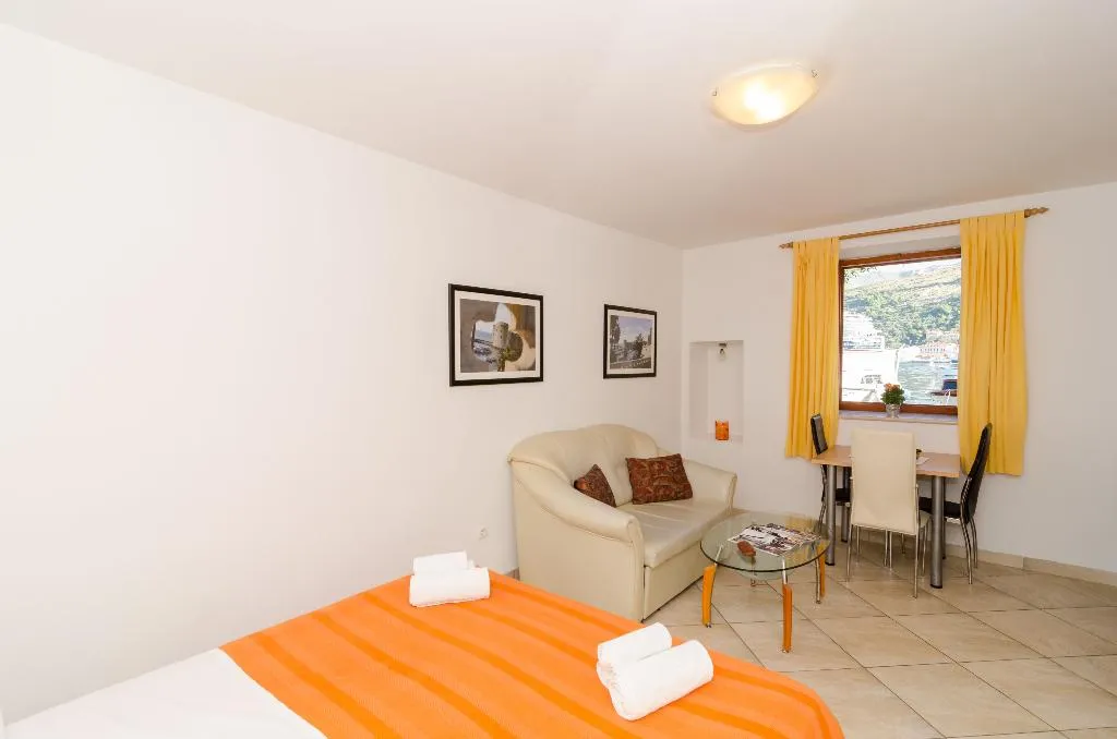 STUDIO SEA VIEW Room, Apartments Orka, Dubrovnik