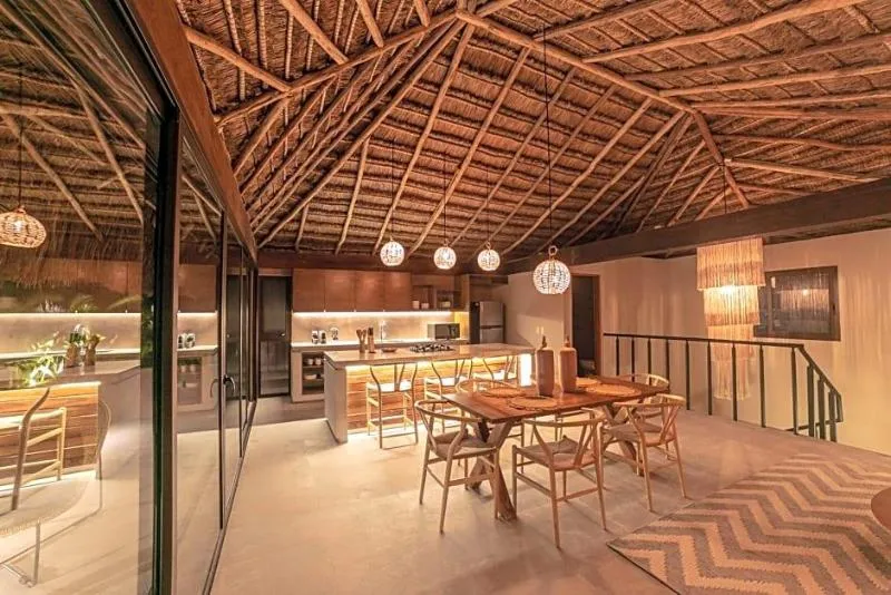 Lobby, Zereno Luxury Boutique Hotel, Cancun Area
