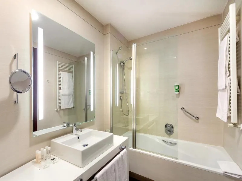DOUBLE SINGLE USE SUPERIOR Room, Occidental Madrid Este, Madrid