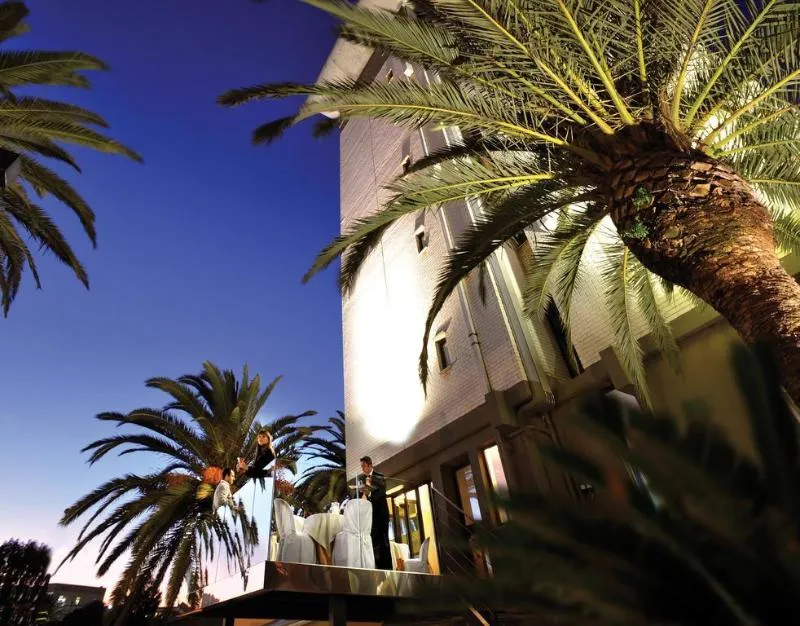 General view, Sardegna Hotel, Cagliari