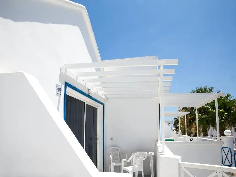 General view, Apartamentos LIVVO Oasis, Lanzarote