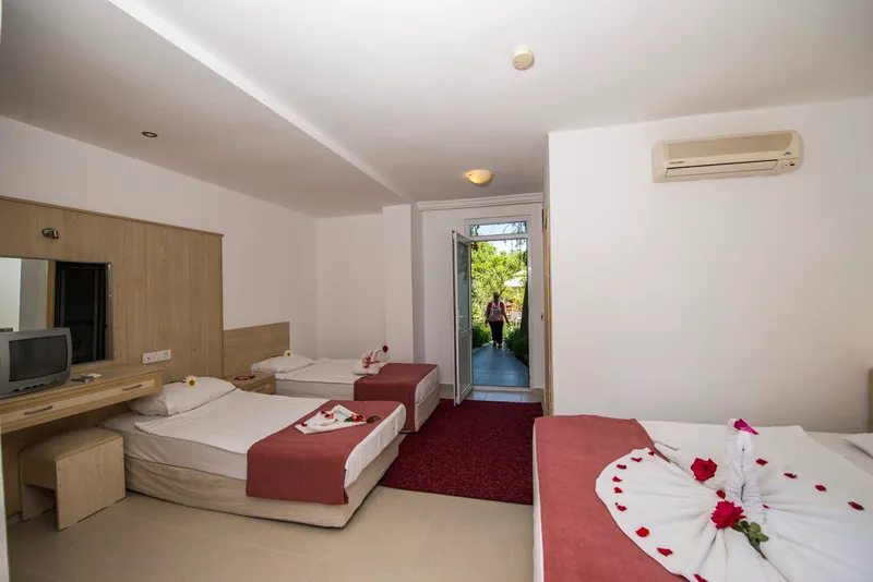 DOUBLE ECONOMY Room, Elis Beach Hotel, Antalya