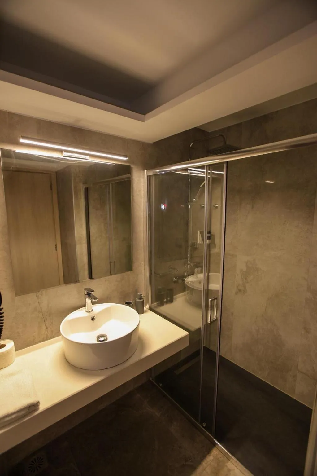 General view, Medusa Hotel Apartments, Crete