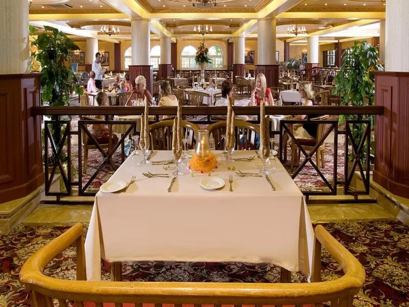 Restaurant, Jasmine Village Resort, Red Sea Riviera