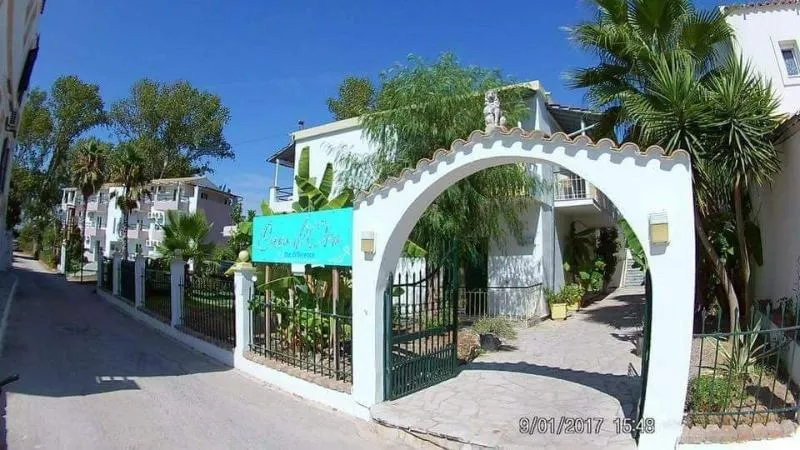 STUDIO LAND VIEW Room, Cavo D'Oro Complex, Corfu