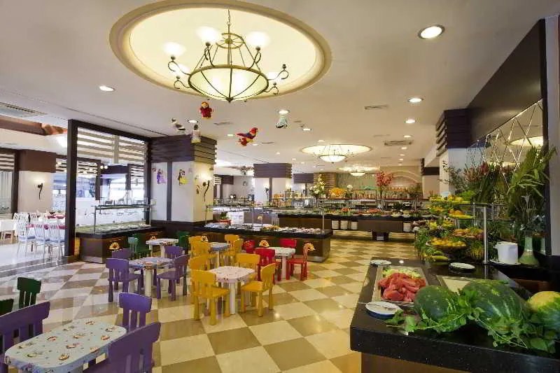 Restaurant, Adalya Artside Hotel, Antalya