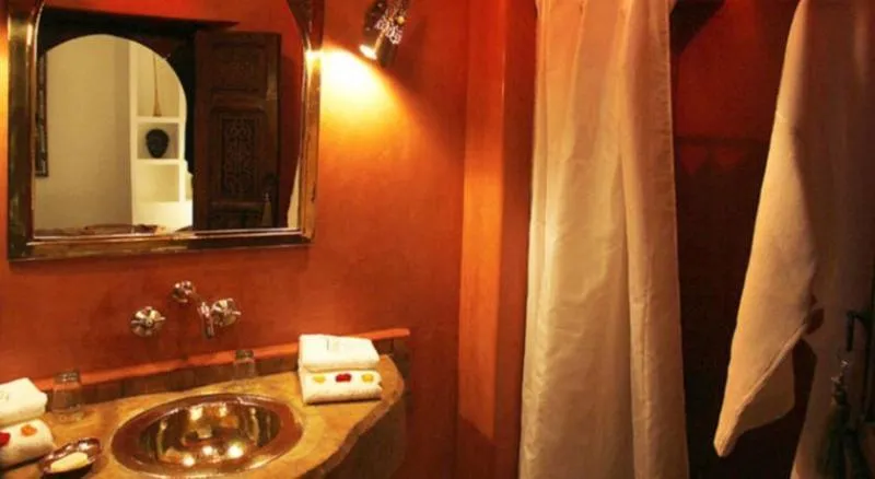 DOUBLE STANDARD Room, Riad Amin, Marrakech