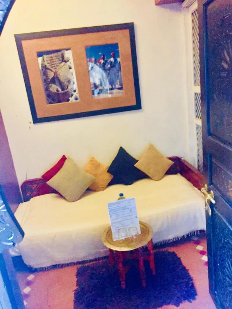 DOUBLE SUPERIOR Room, Riad Ain Marrakech, Marrakech