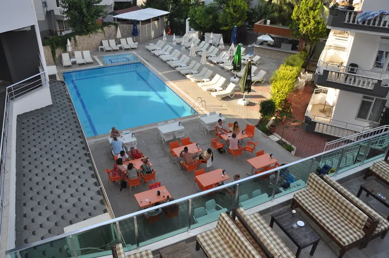 Pool, Acar Hotel, Antalya