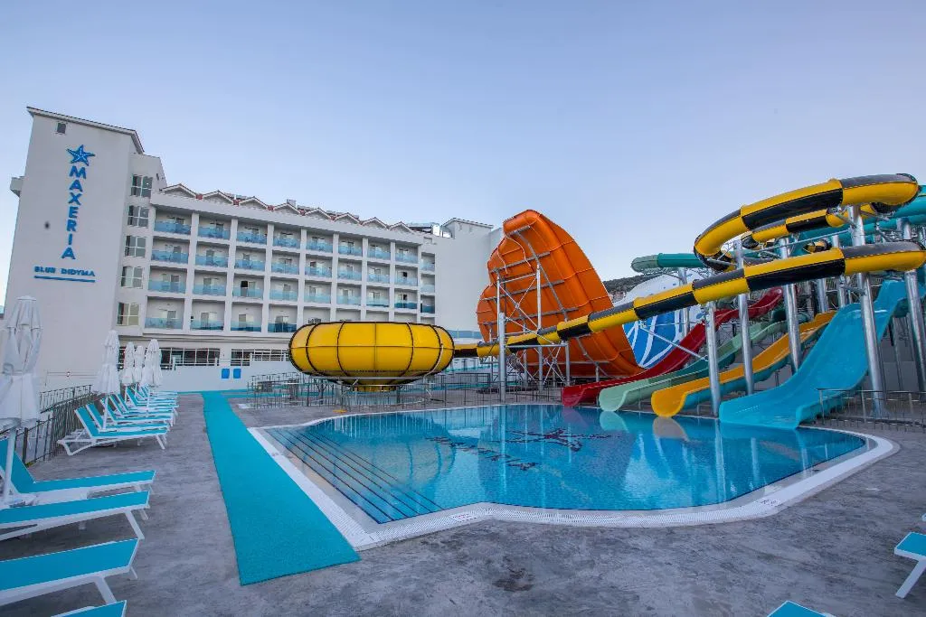 Pool, Maxeria Blue Didyma Hotel, Bodrum