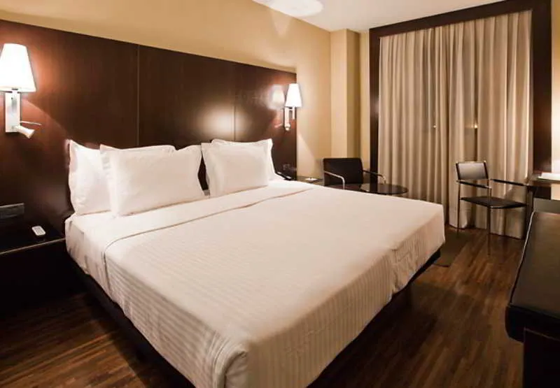 DOUBLE SINGLE USE STANDARD Room, B&B HOTEL Madrid Getafe, Madrid