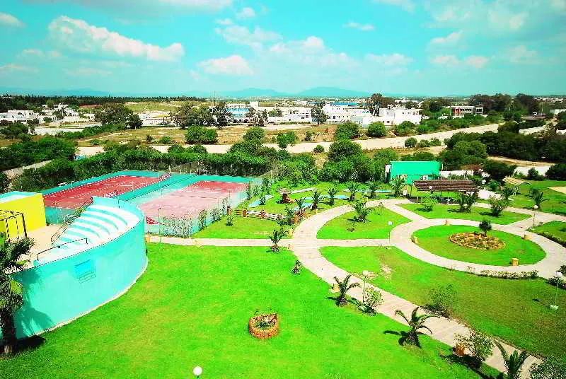 General view, Caribbean World Hammamet Village, Tunisia