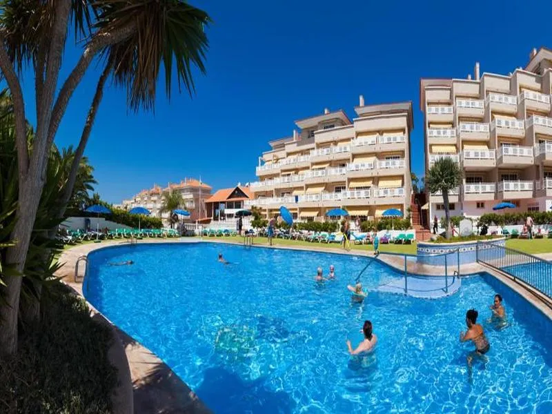 Pool, Tropical Park, Tenerife