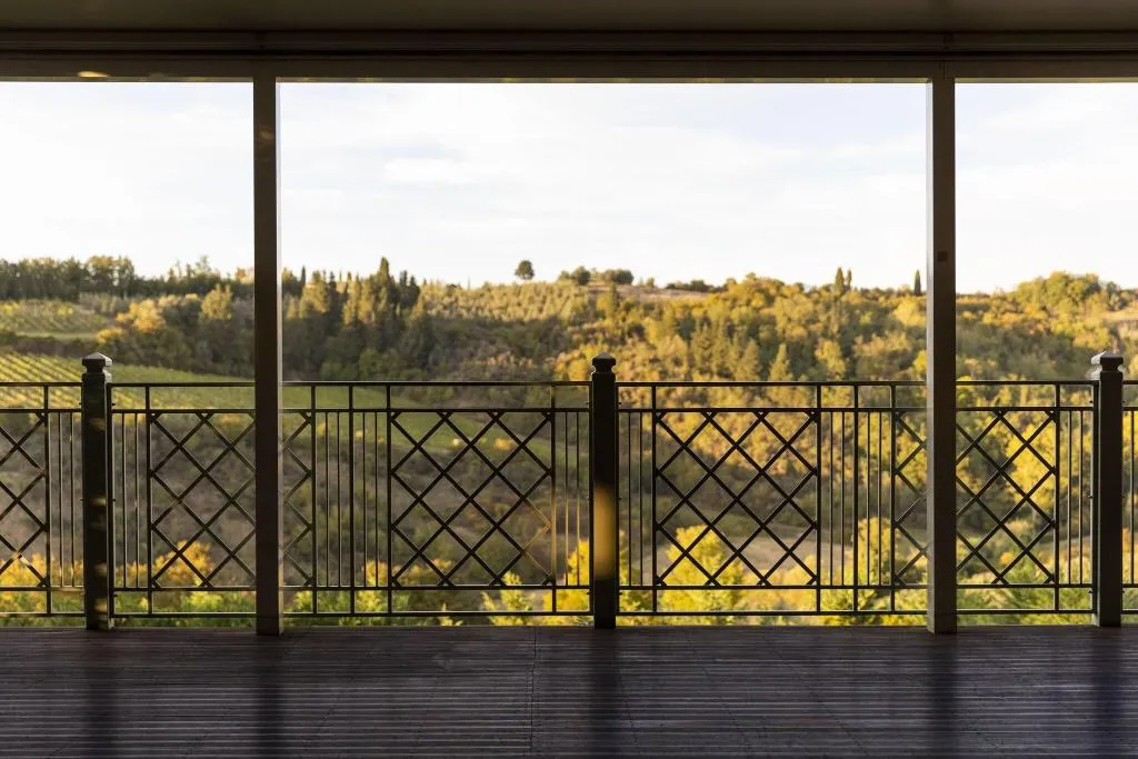 General view, Relais Sassa Al Sole, Florence