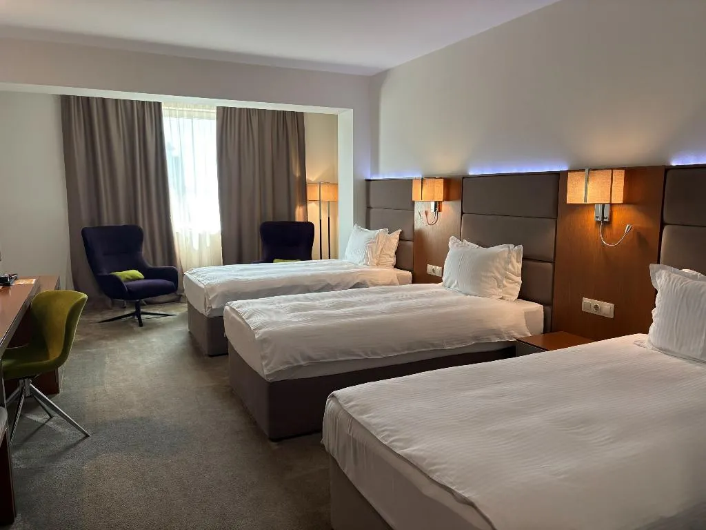TRIPLE STANDARD Room, Golden Tulip Varna Hotel, Varna