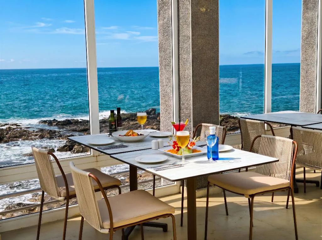 Bar, San Agustin Beach Club, Gran Canaria